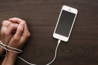 Mi hijo es adicto al celular