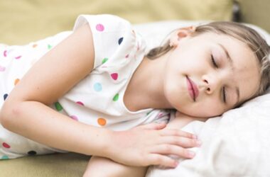 Porque un niño se orina en la cama